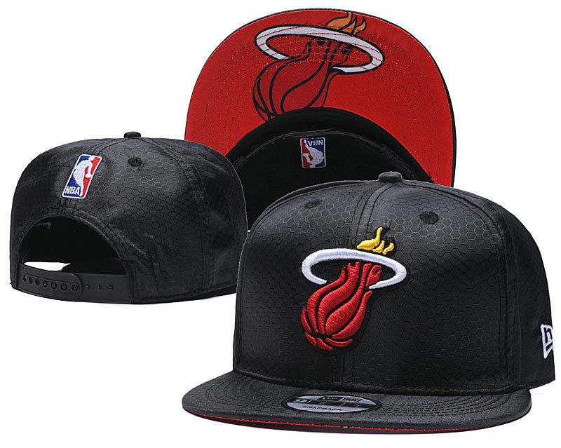 Кепка Snapback Miami Heat / CAP-209