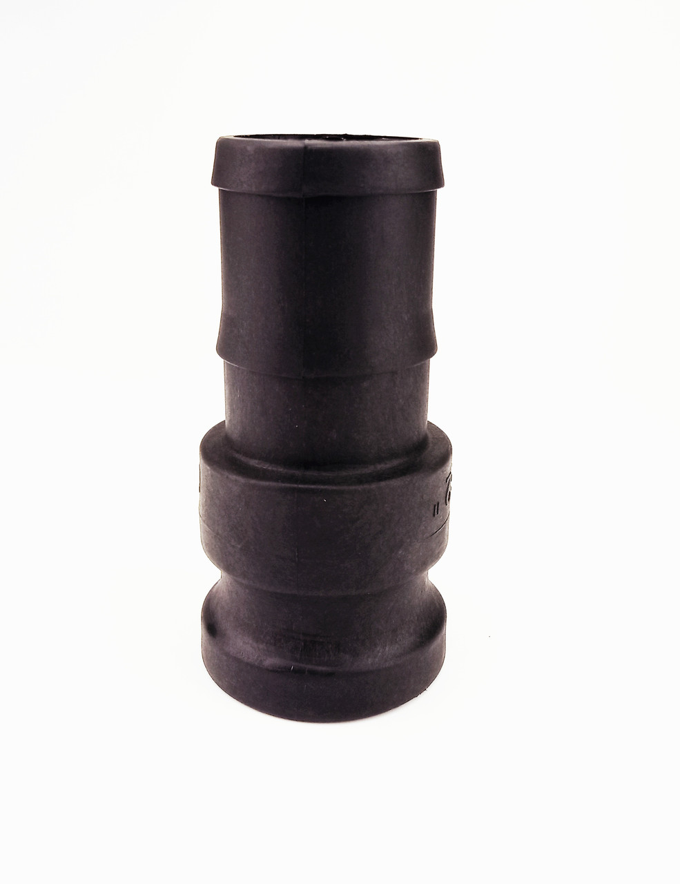 З'єднання Camlock тип E, штуцер із зубчастим хвостом 4" (4")