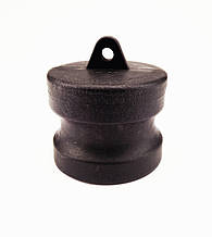 З'єднання Camlock тип DP, заглушка (тато) 1" (1")