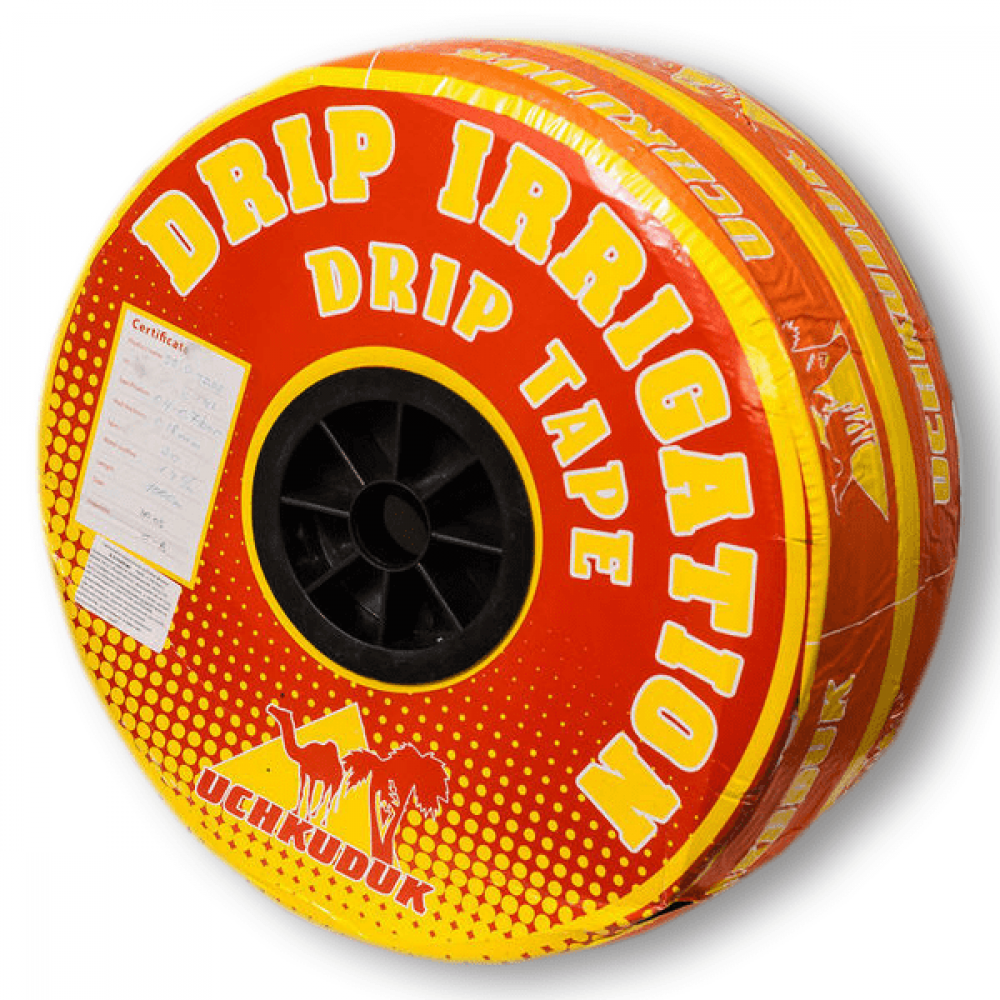 DRIP TAPE емітер UCHKUDUK (10 см) 500 м (500 м)