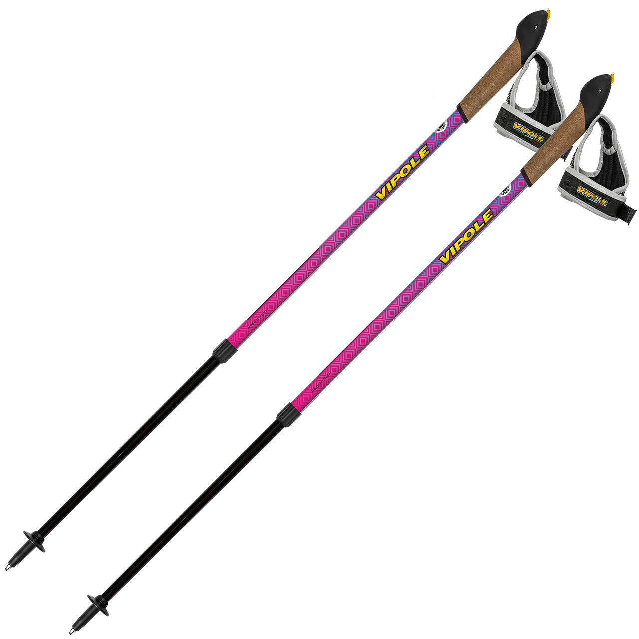 Палиці для скандинавської ходьби Vipole Vario Lady Maze (S16 61) (923748)