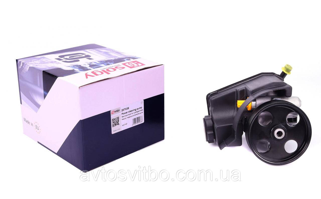 Насос гідропідсилювача Сітроен Ксара 1997-2005 (114mm)