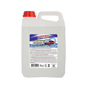 Засіб для миття кузова автомобіля San Clean 5 л.