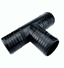 Трійник пластиковий для рукава Lay Flat 2" (50 мм) (2"(50 мм))
