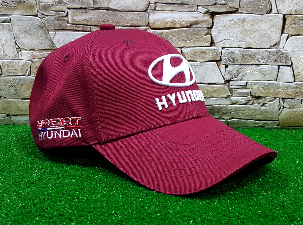 Автомобільна бейсболка Hyundai