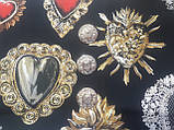 Пуговицы Dolce & Gabbana  круглой формы , металические диаметром 25 мм, фото 6