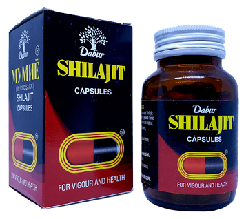 Шиладжит, очищене муміє 100 cap покращує засвоєння і харчування тканин і кісток мінеральними речовинами