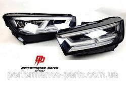 Фари Audi Q5 2016-2020 Full LED 80A941033 80A941034