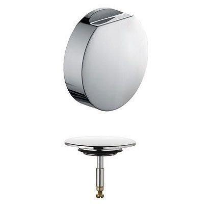 AQUA донний клапан pop-up для ванни, фото 1