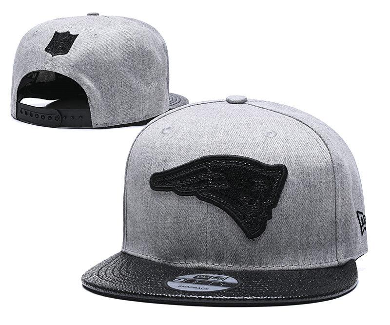 Кепка Snapback New England Patriots / CAP-215