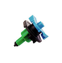 Мініпринклер Колібрі 30 л/год, 360