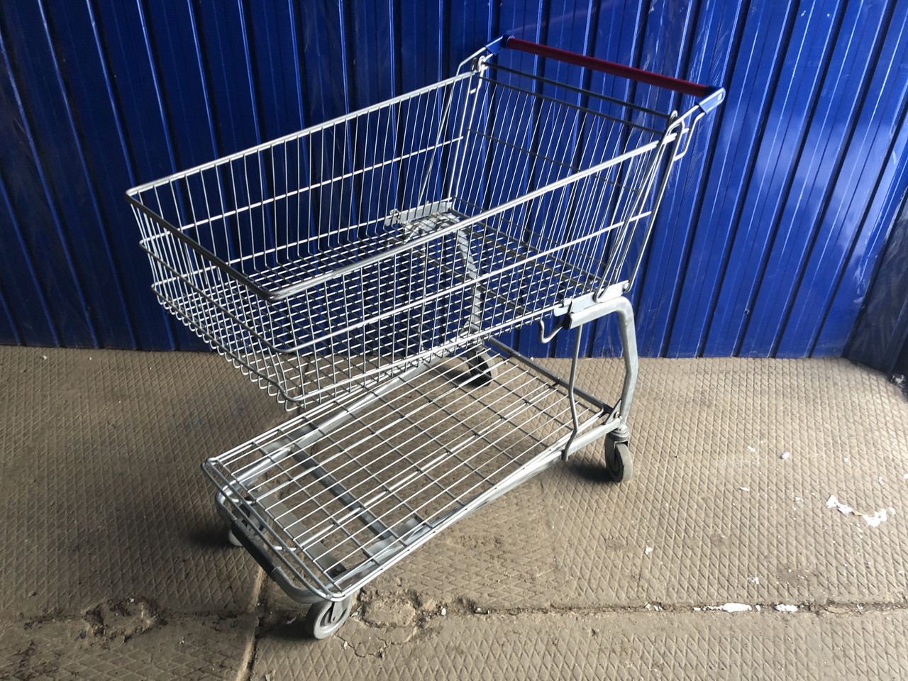 Візок вантажна Wanzl Flexcart CC б/у