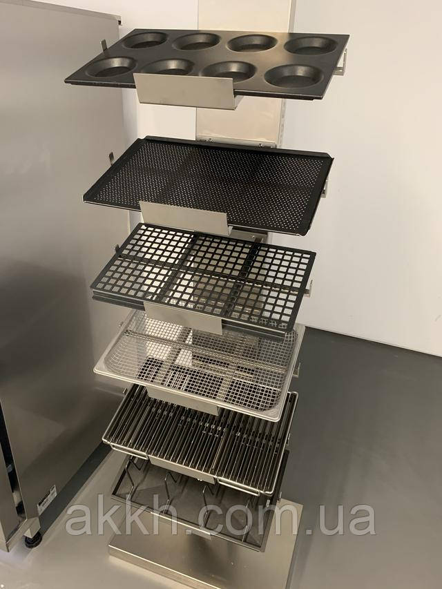 Картинка як виглядає Деко Unox TG870 Фото Деко Unox TG870