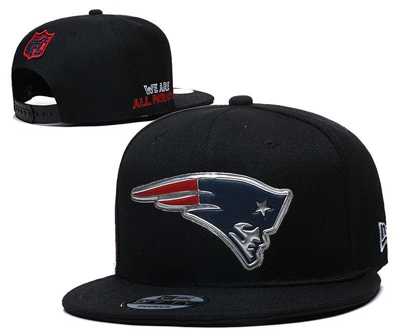Кепка Snapback New England Patriots / CAP-217