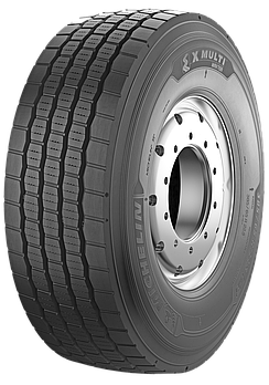 Шина 385/65 R 22.5 MICHELIN 160K X MULTI WINTER T