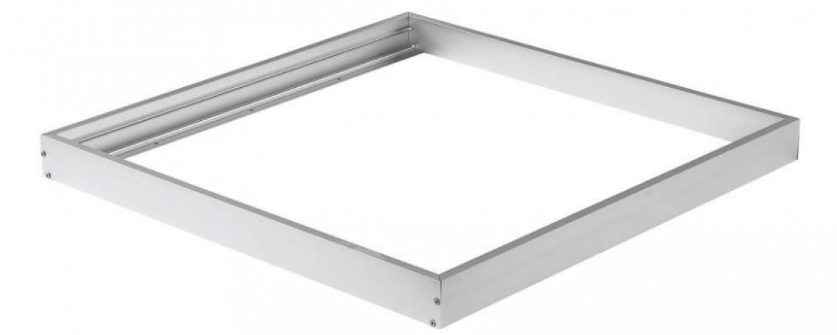 Рамка для накладного монтажу панелей 600*600 мм, фото 1