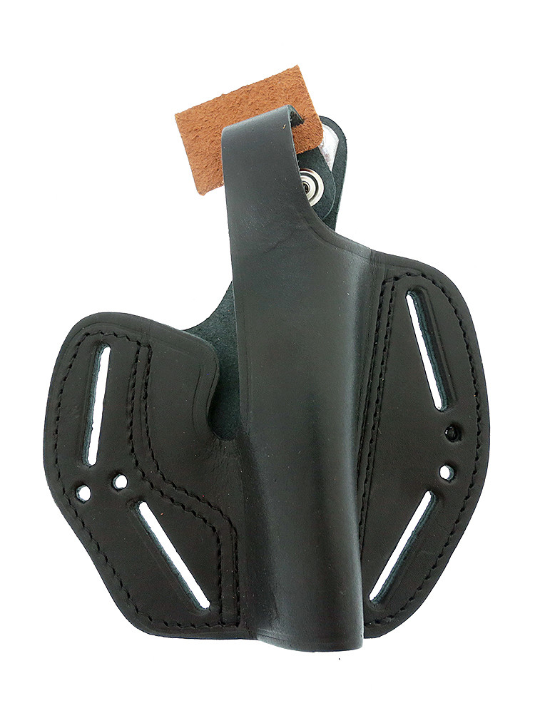 Кобура на ПМ поясна полегшена шкіра 6021, фото 1