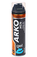 Гель для гоління Arko Cool 250 мл