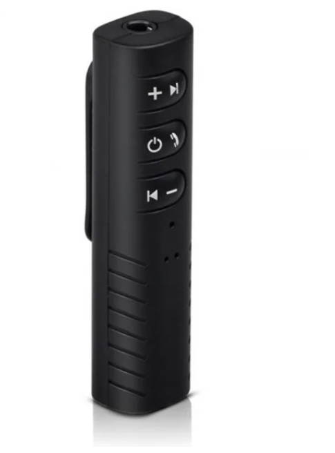Автомобільний Bluetooth трансмітер Wireless receiver BT-450 Чорний (KG-1274)