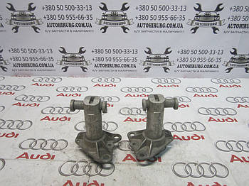 Кронштейн переднього бампера audi A6 С5 (4B3807133 / 4B3807134)