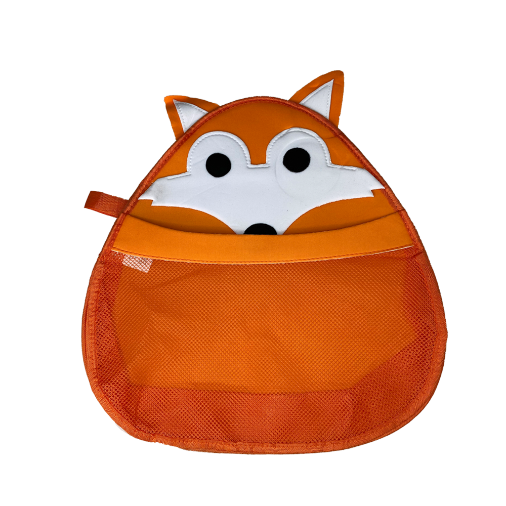 Органайзер для іграшок у ванну (Лиса)