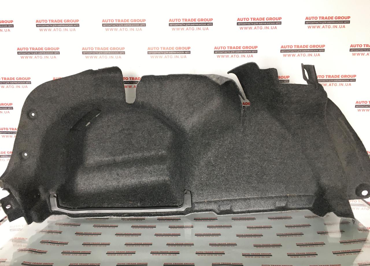 Обшивка арки ліва VW Passat B7 USA 2012-2015 561-867-427-AA-1BS