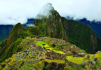 Пазли Anatolian 2000 елементів Мачу-Пікчу (3951)