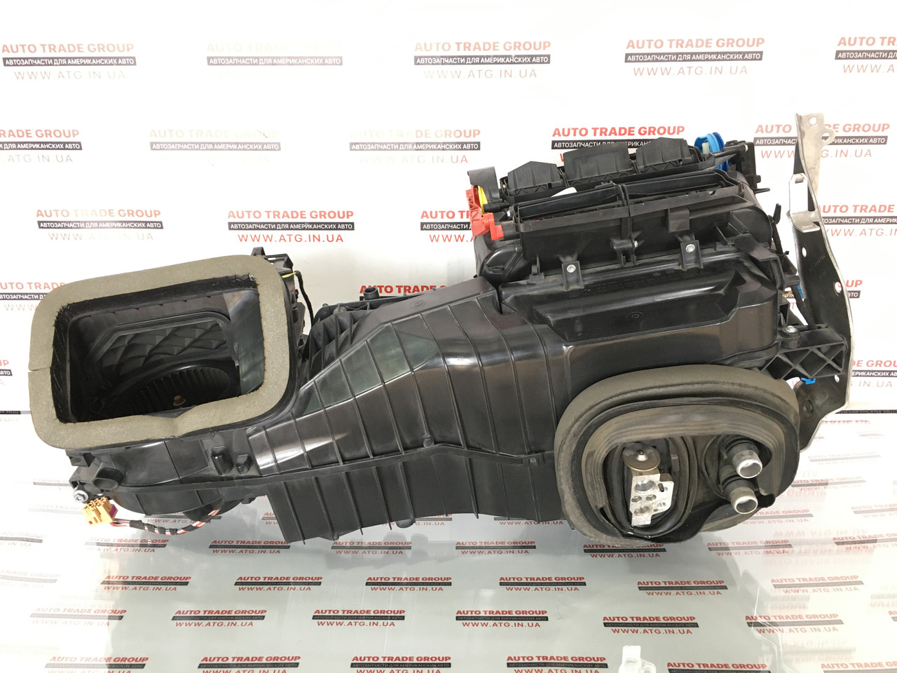 Пічка в зборі VW Passat B7 USA 1.8 TSI 2012-2015 USA