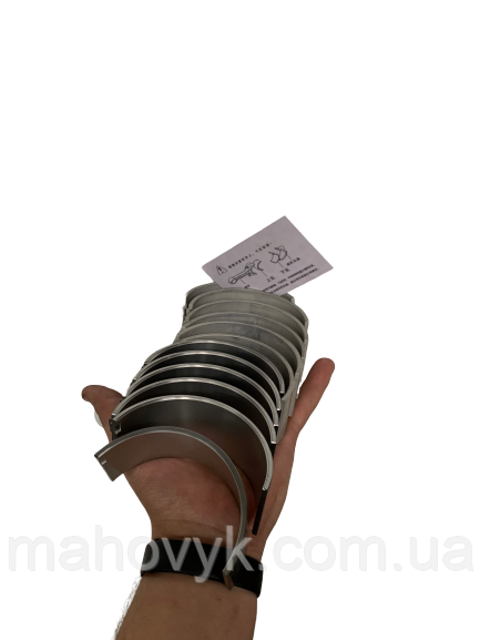 Вкладиші шатунн 0,25 61560030033/34