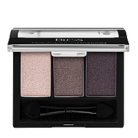 Потрійні тіні для повік Trio Fusion Eyeshadows Bless Beauty No 06