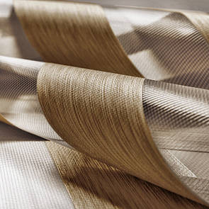 Рулонні штори день ніч під натуральні Дуб. Тканинні ролети,