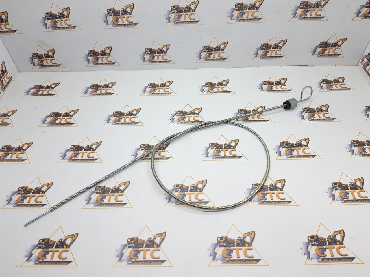 Щуп рівня оливи двигуна Perkins серії RG, RE на JCB 3CX, 4CX номер: 331/37373, фото 1