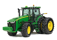 Кондиционер на трактор, комбайн John Deere, Claas, New holland, Case