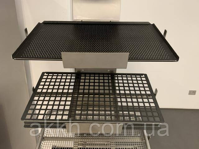 Картинка як виглядає Деко Unox TG720 Фото Деко Unox TG720