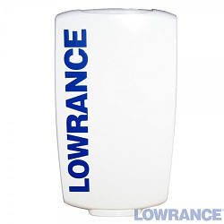 Захисна кришка для дисплеїв ехолотів Lowrance Elite-4 та Mark-4