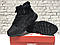 Зимові Чоловічі чорні Кросівки Nike Air Huarache Winter, фото 4