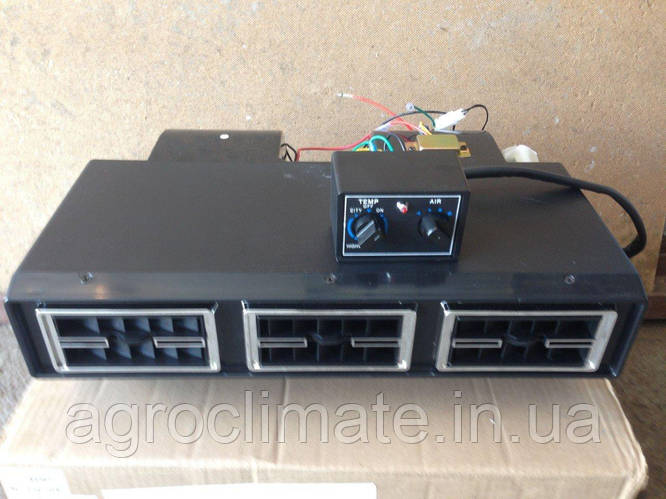 Купить Испаритель для кондиционера на трактор МТЗ "KING" Тепло-холод 5 ...