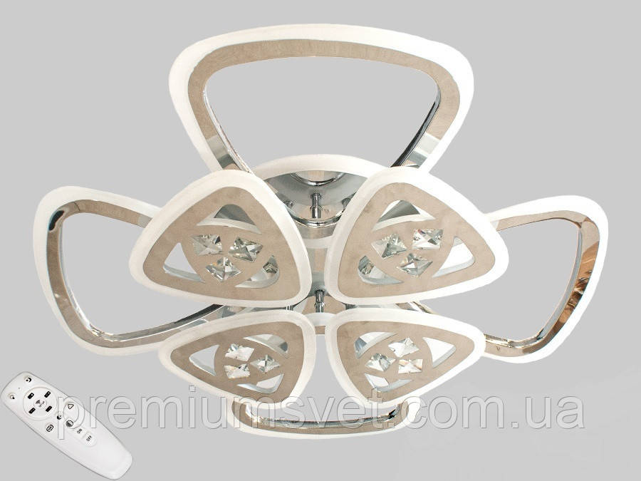 6013/4+4 HR LED 3color dimmer, фото 1