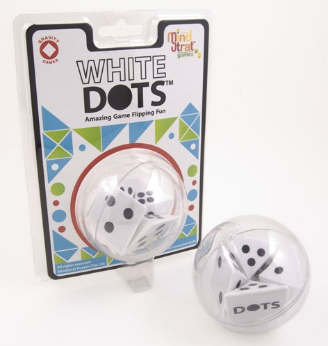 Головоломка Cubedron Dots