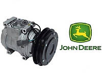 Компрессор John Deere 9400 9500 9600 8570 8770 10PA17C 1GV (42511096820)