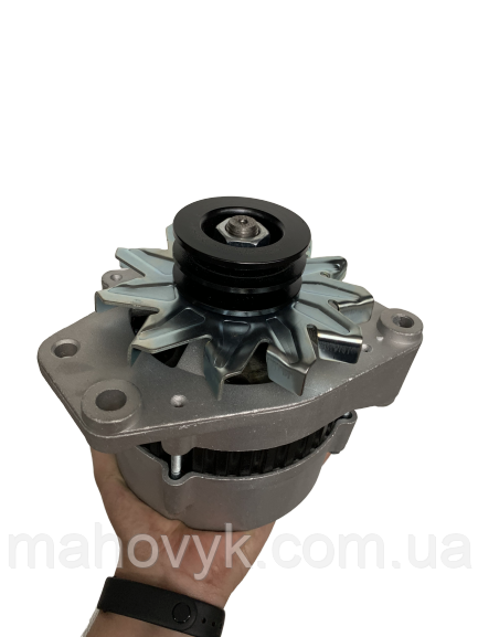 Генератор під клиновий ремінь 28V 55A 1540W 612600090353, фото 1