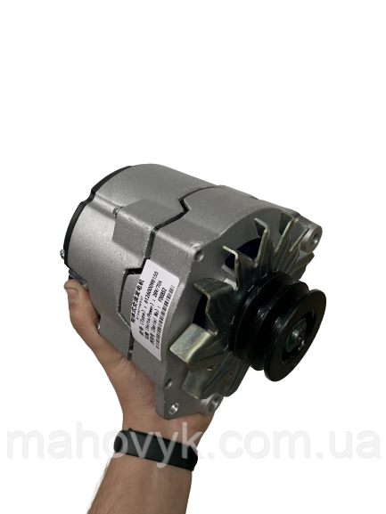 Генератор під ручейковий ремінь Howo 28V 55A 1540W 612600098155-1