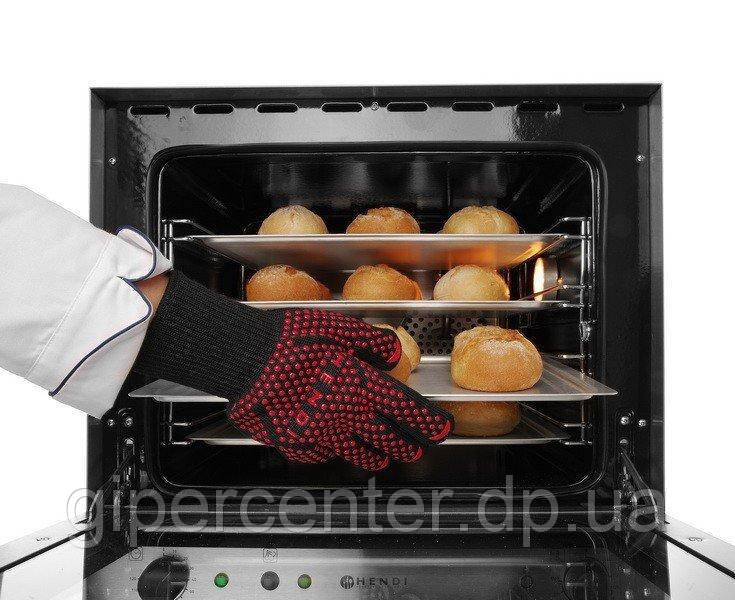 Рукавицы пекарские термостойкие, 2 шт. - фото 2 - id-p1152302948
