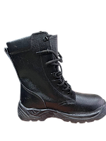 Черевики з високими берцями м. 770с/1 (юфть+юфть)