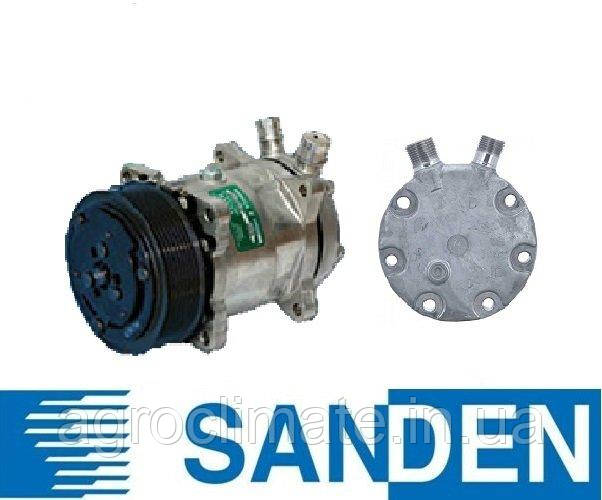 Компрессор Кондиционера Sanden SD7H15 119mm. PV8 12V. — Купить Недорого ...