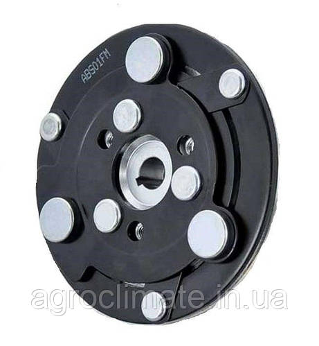 Купить Прижимная пластина компрессора кондиционера Sanden SD5H14 шпонка ...