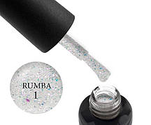 Гель-лак Oxxi Professional Rumba 001, 10 мл