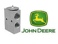 Расширительный клапан трв кондиционера John Deere, Claas, New Holland (AC.119.061)