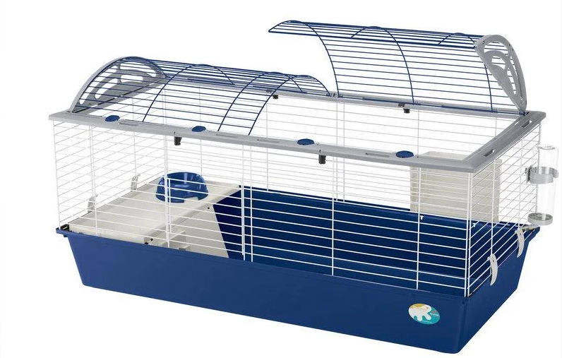 Клетка для морских свинок и кроликов Ferplast CASITA 120, цена 3746 грн ...