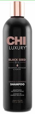 Відновлюючий шампунь з маслом чорного кмину CHI Luxury Black Seed Oil Rejuvenating Shampoo, 739 мл